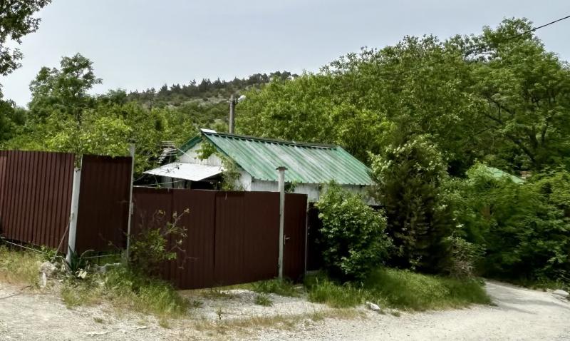 Земельный участок, Краснодарский край, Геленджик, мкр Горбунова Щель. Фото 1