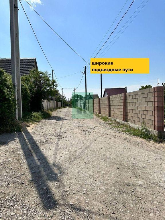Земельный участок, Севастополь, Нахимовский МО, ул. Даши Севастопольской, СТ Слип   165. Фото 1