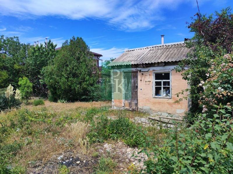 Земельный участок, Севастополь, садоводческое товарищество Дергачи-4, 4. Фото 1