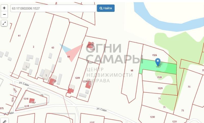 Земельный участок, 11 сот., ИЖС