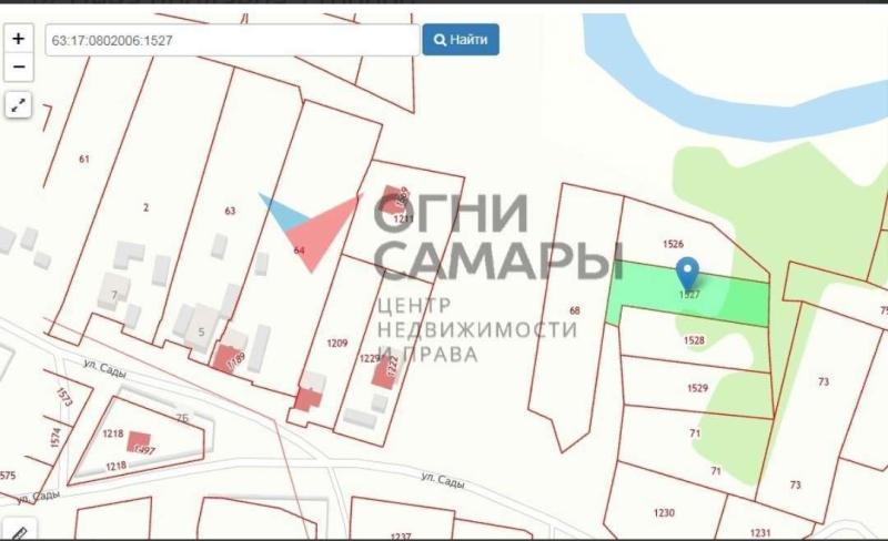 Земельный участок, 10 сот., ИЖС