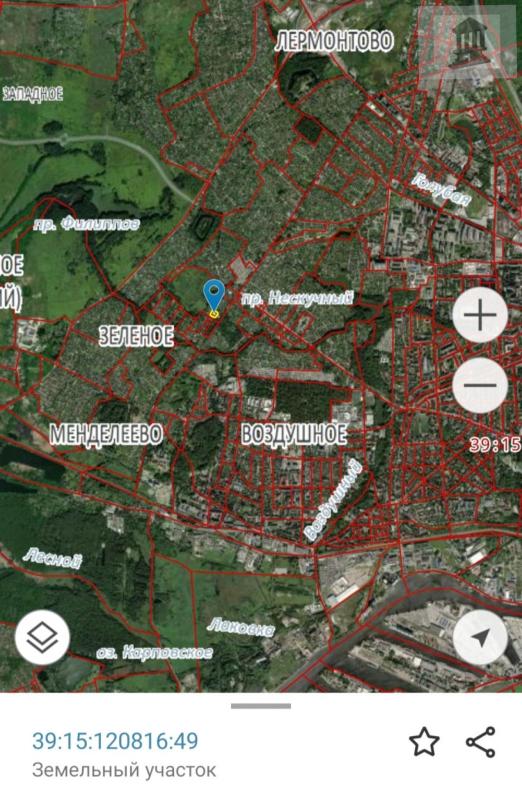 Земельный участок, 11.27 сот., ИЖС