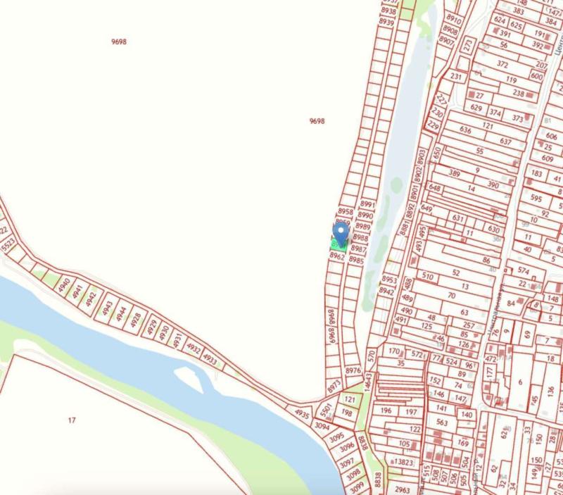 Земельный участок, 8.85 сот., Садоводство