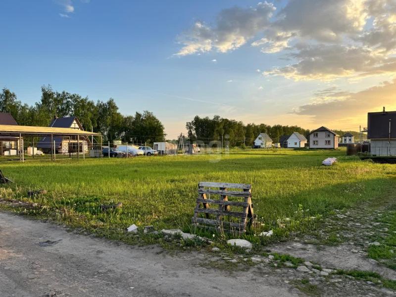 Земельный участок, 10 сот., ИЖС