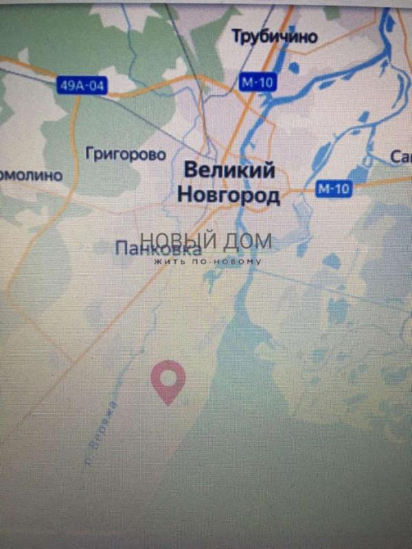 Земельный участок, 