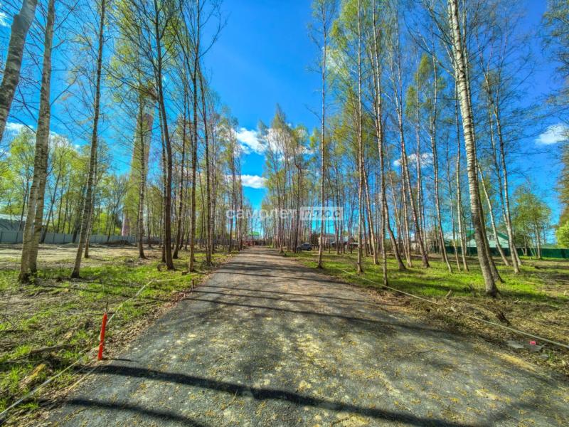 Земельный участок, 6.3 сот.