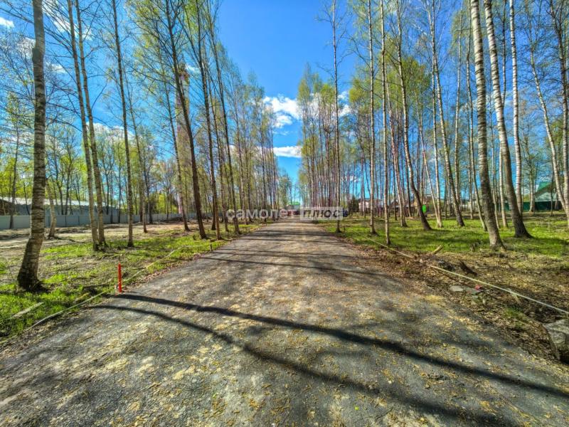 Земельный участок, 8 сот.