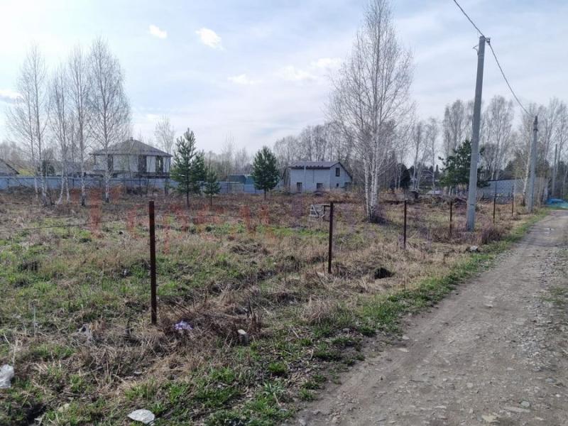 Земельный участок, 9 сот., ИЖС