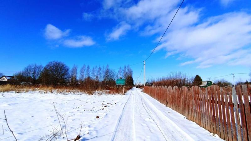 Земельный участок, 8 сот.