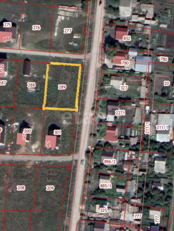 Земельный участок, 10 сот., ИЖС