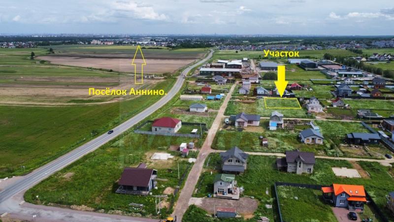 Земельный участок, 9.9 сот., Садоводство