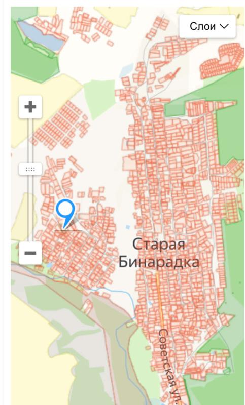Земельный участок, 18.7 сот.