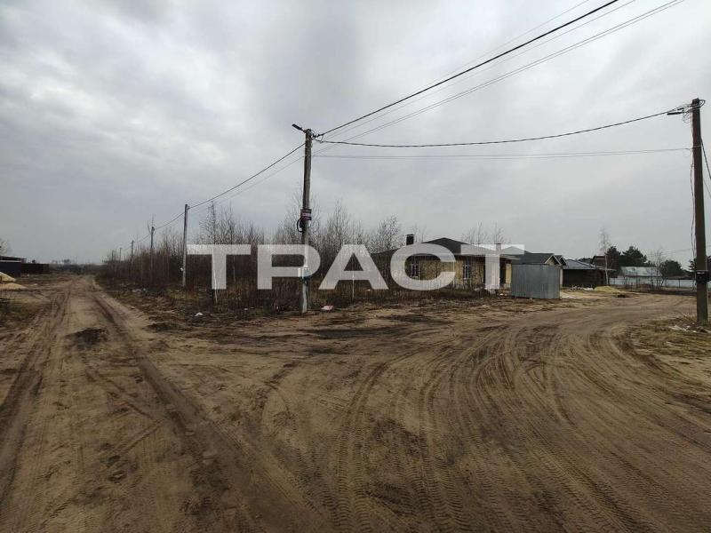 Земельный участок, 8 сот.