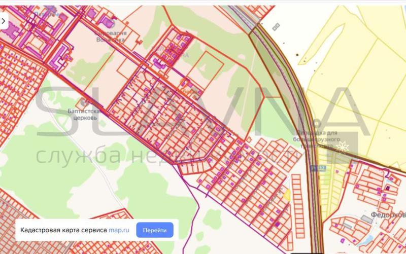 Земельный участок, 9.09 сот.