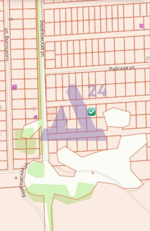 Земельный участок, 12 сот., ИЖС