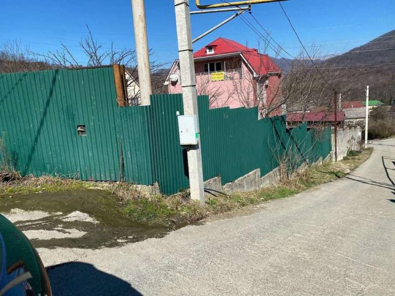 Земельный участок, 6.5 сот.