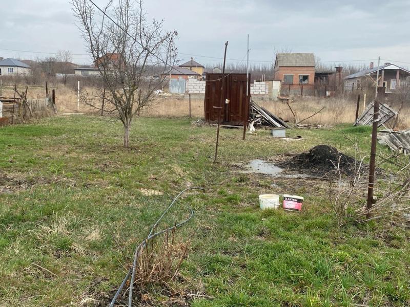 Земельный участок, 6 сот.
