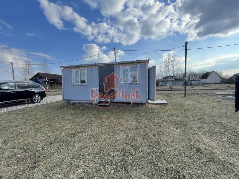 Земельный участок, 10.8 сот., Садоводство