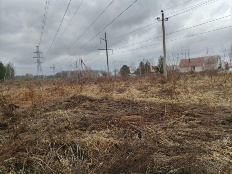 Земельный участок, 6.125 га.