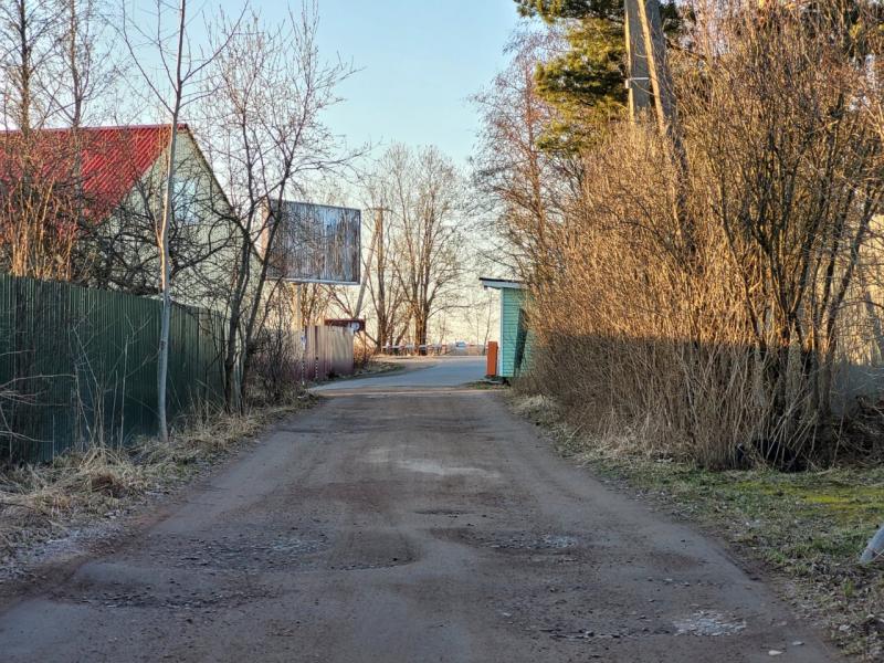 Земельный участок, 6.05 сот.