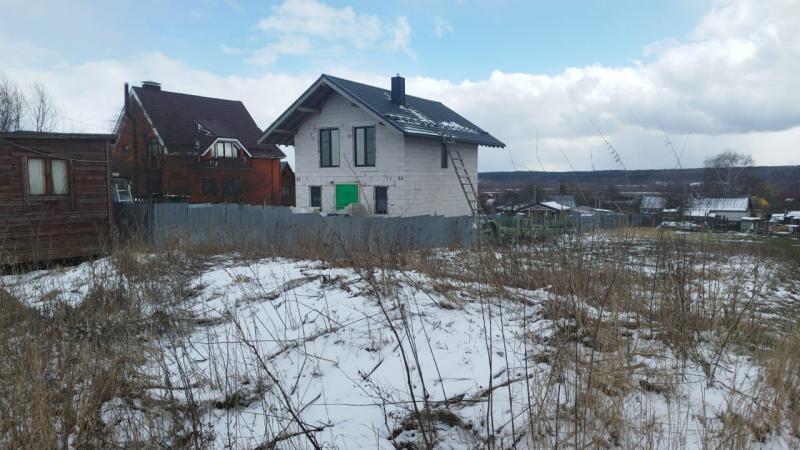 Земельный участок, 10.6 сот.