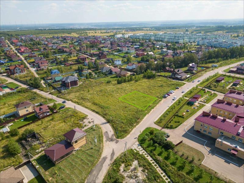 Земельный участок, 6.71 сот.
