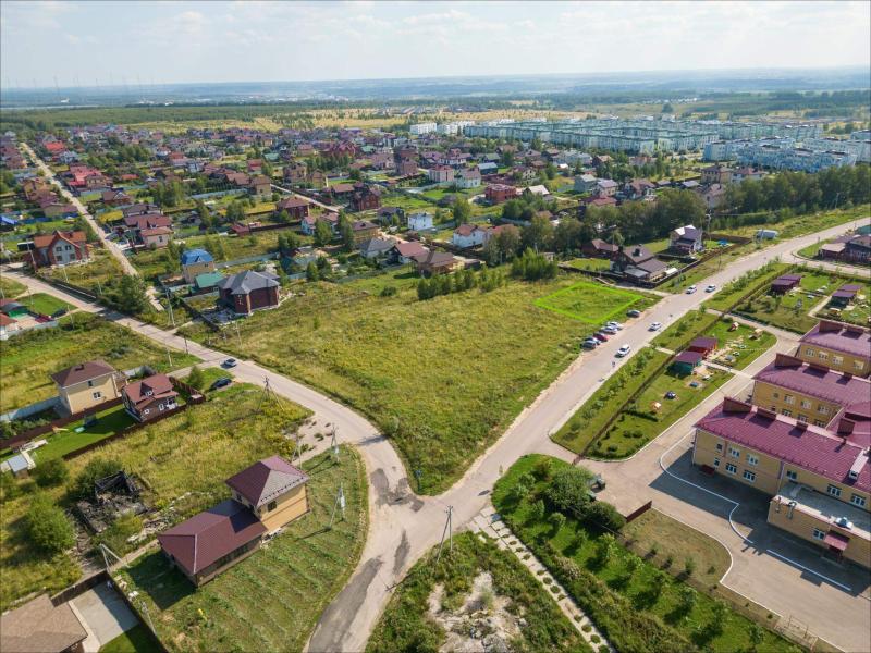 Земельный участок, 6.24 сот.