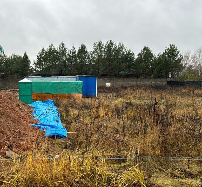 Земельный участок, 18 сот.