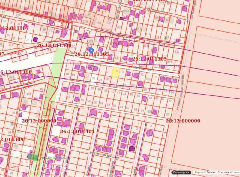 Земельный участок, 6 сот., ИЖС