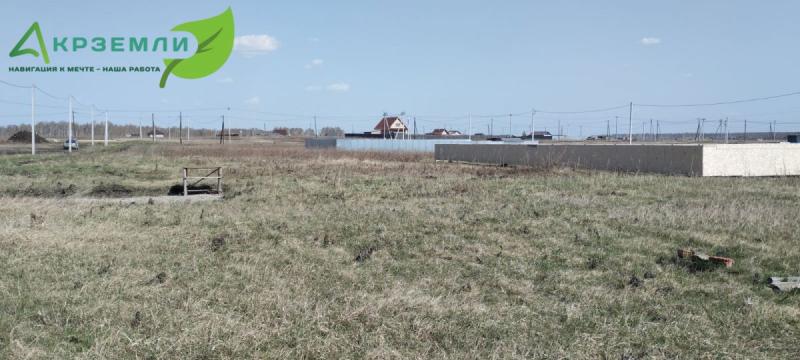 Земельный участок, 9.68 сот., ИЖС