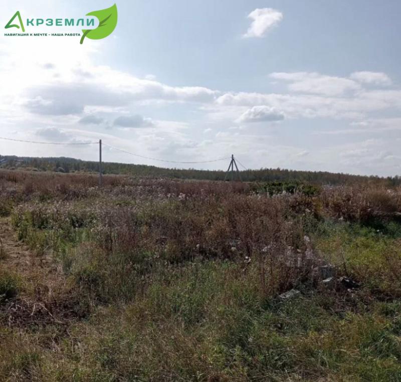 Земельный участок, 10 сот., ИЖС