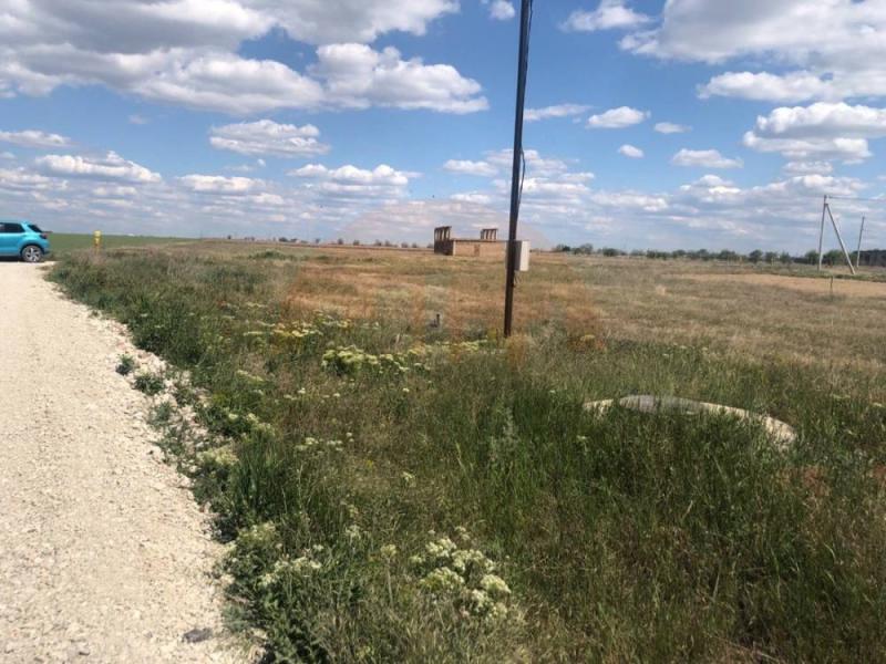 Земельный участок, 5.53 сот., ИЖС