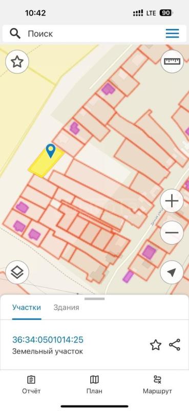 Земельный участок, 27.5 сот., ИЖС