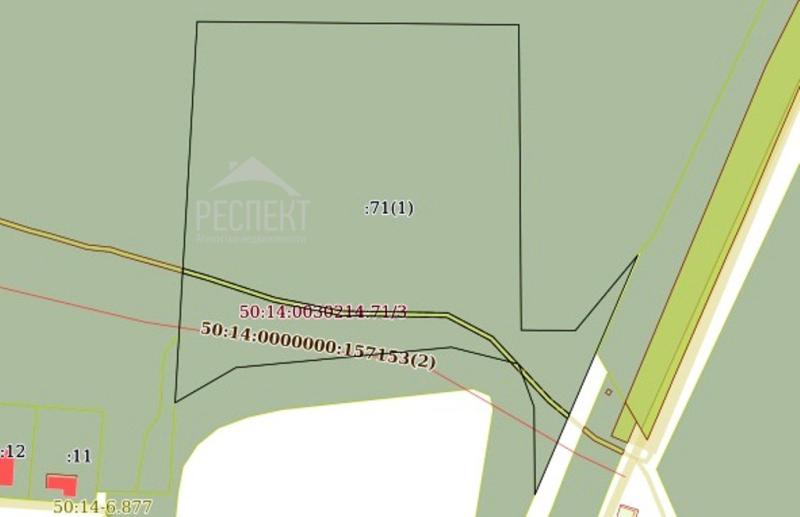 Земельный участок, 2.3007 га., ИЖС