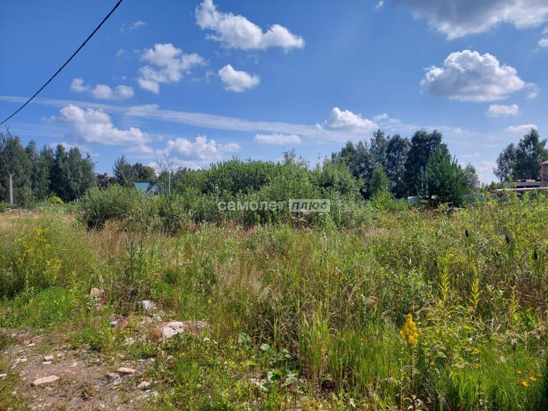 Земельный участок, 10 сот.