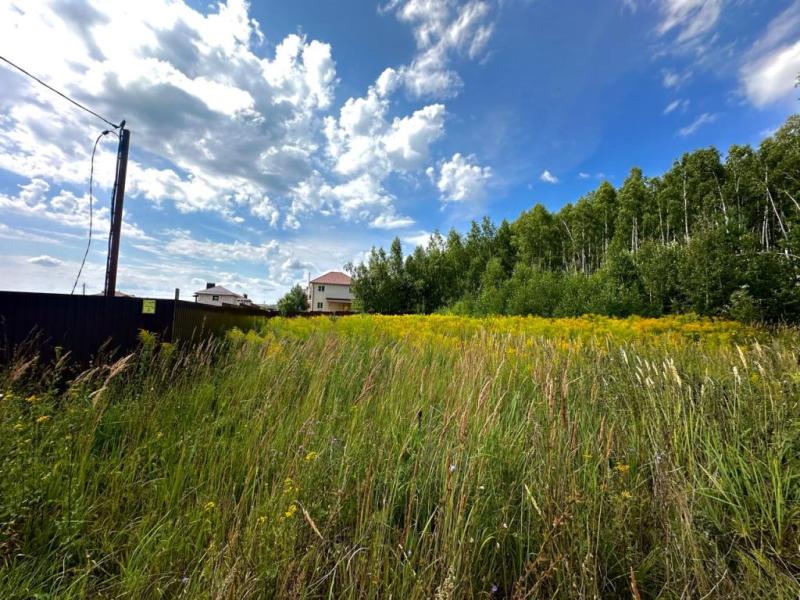 Земельный участок, 14 сот., ИЖС