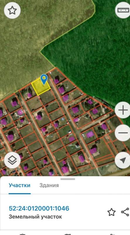 Земельный участок, 15.5 сот., ИЖС