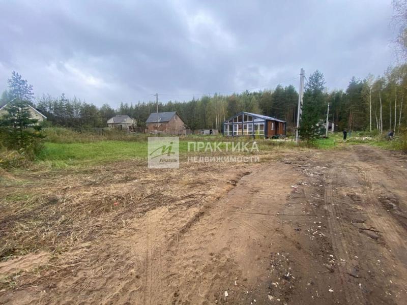 Земельный участок, 10 сот., ИЖС