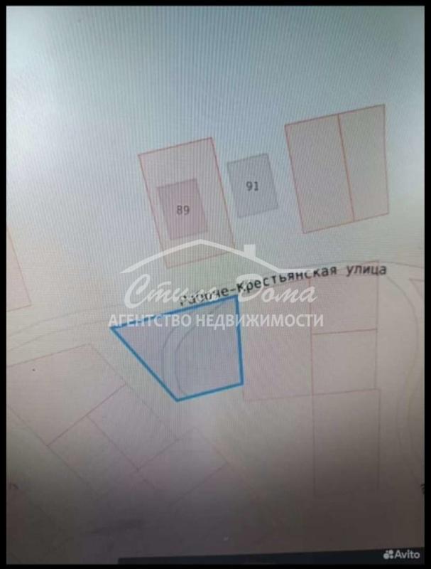 Земельный участок, 6 сот., ИЖС