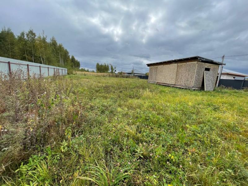 Земельный участок, 8 сот.