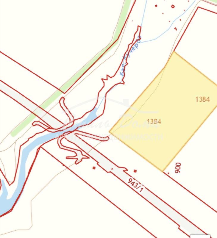 Земельный участок, 15.7 га., Садоводство