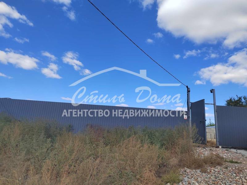 Земельный участок, 6 сот.