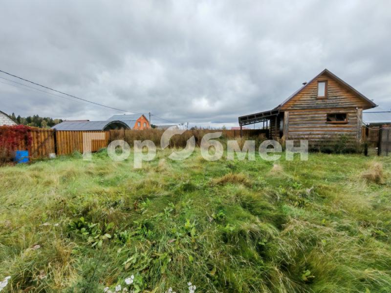 Земельный участок, Московская область, дер. Огуднево, 99. Фото 3