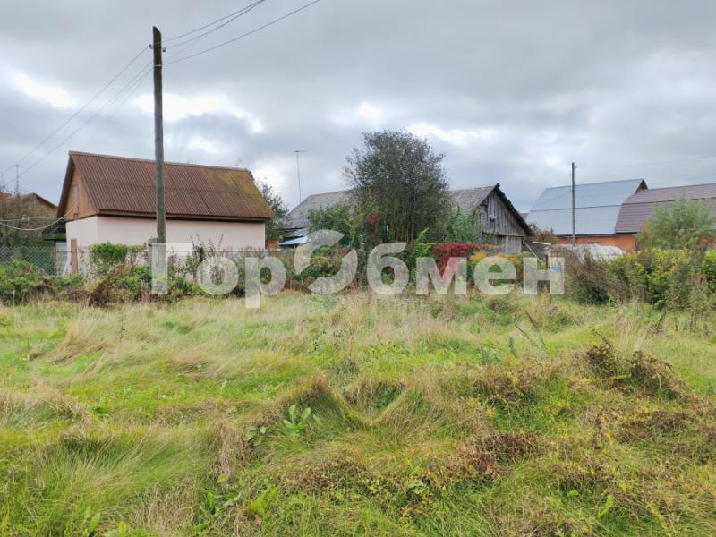 Земельный участок, Московская область, дер. Огуднево, 99. Фото 2