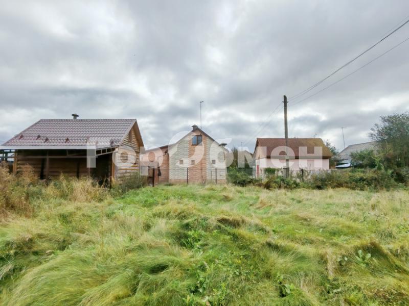 Земельный участок, Московская область, дер. Огуднево, 99. Фото 4