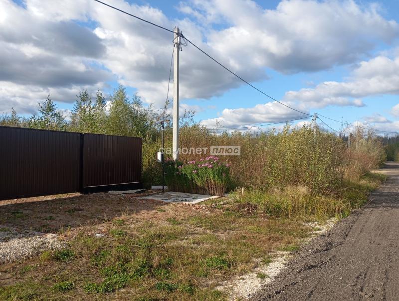 Земельный участок, Московская область, Электрогорск, Тихая улица, 12. Фото 1