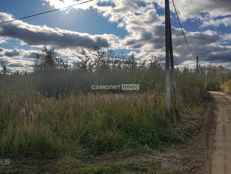 Земельный участок, Московская область, Электрогорск, Тихая улица, 12. Фото 4