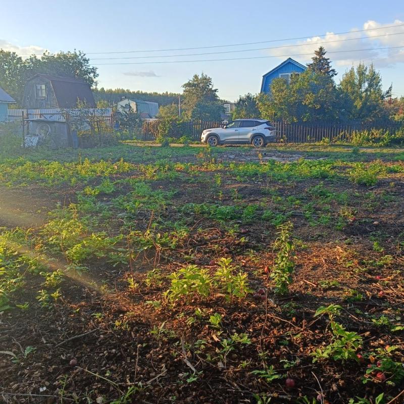 Земельный участок, 6 сот., Садоводство