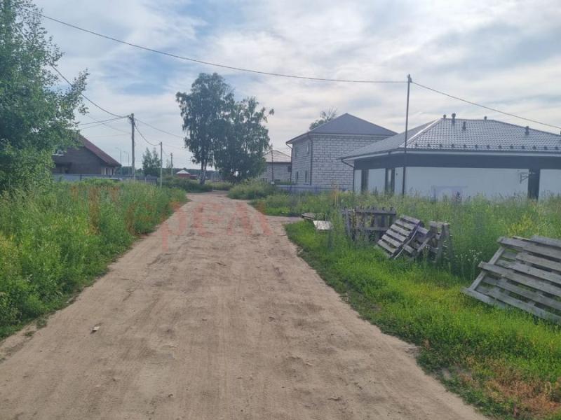 Земельный участок, 10 сот., ИЖС