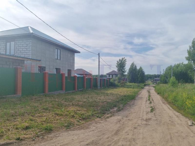 Земельный участок, 10 сот., ИЖС